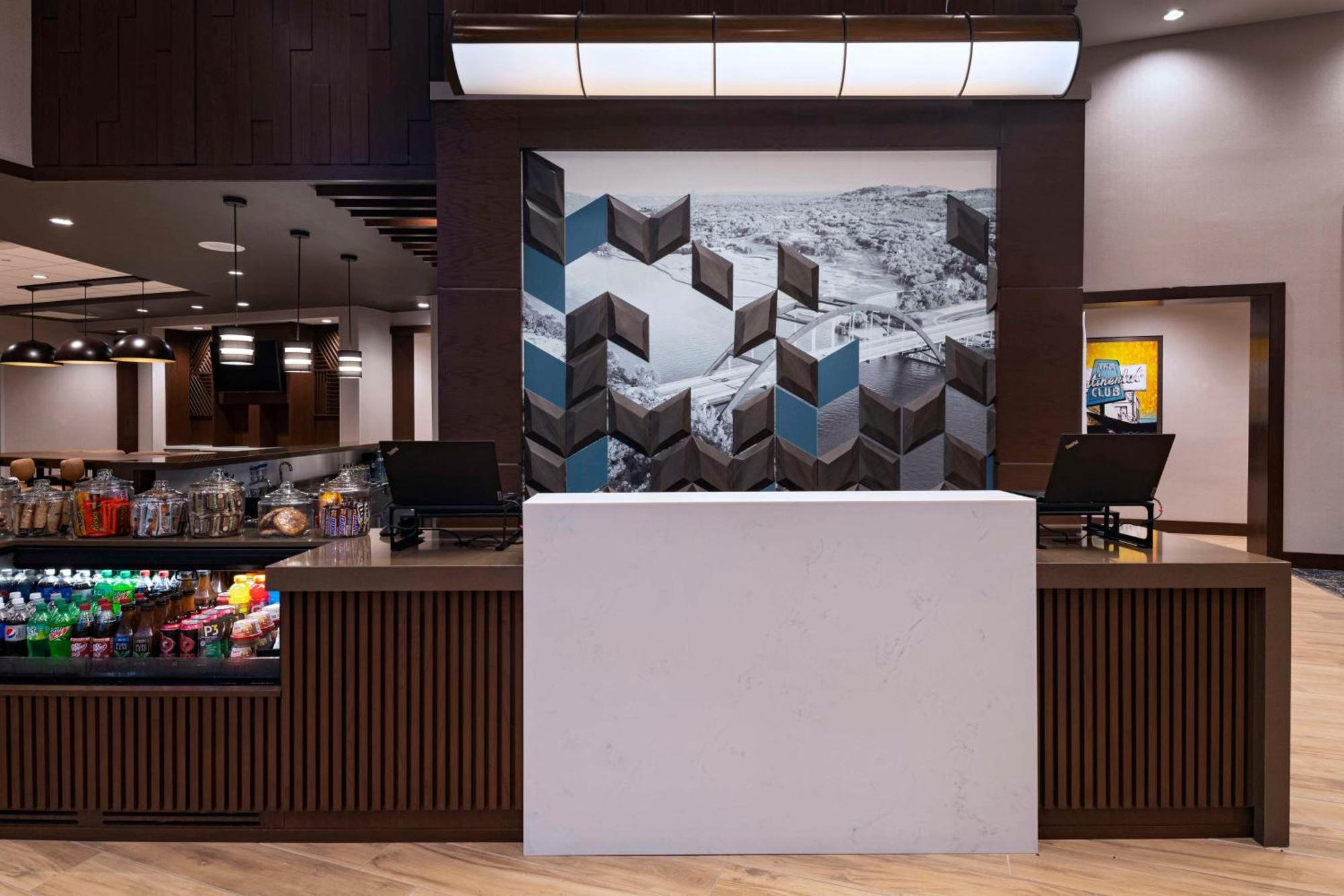 Hyatt Place Austin Lake Travis/Four Points Esterno foto